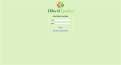 Desktop Screenshot of niteroigarden.com.br